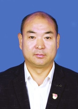 2020年度河南省脱贫攻坚奖贡献奖获得者张冠军