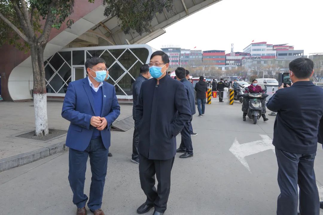 省教育厅分14个督导组赴全省18地检查疫情防控工作  新闻资讯  第31张