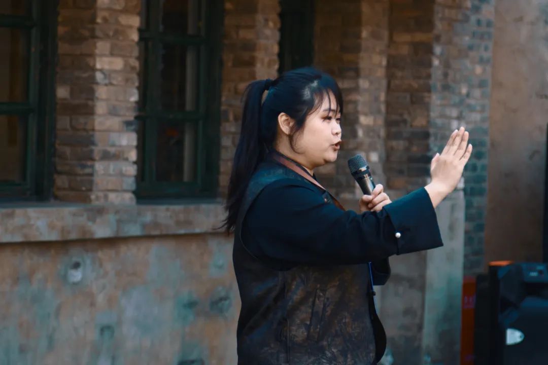 因热爱而来 为守护共聚——河南百名非遗新青年线下交流见面会举办