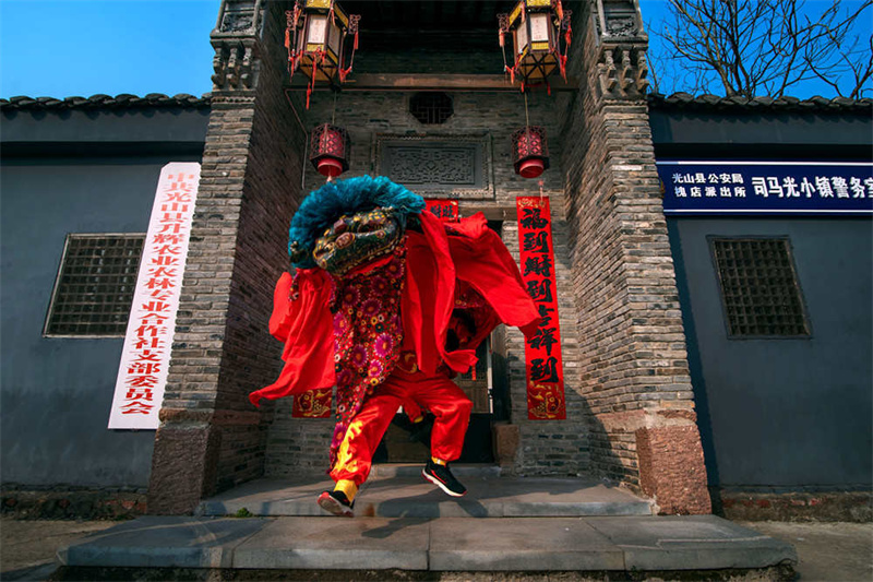 非遗赋能 乡潮澎湃——信阳市非遗展示传习馆助力乡村振兴