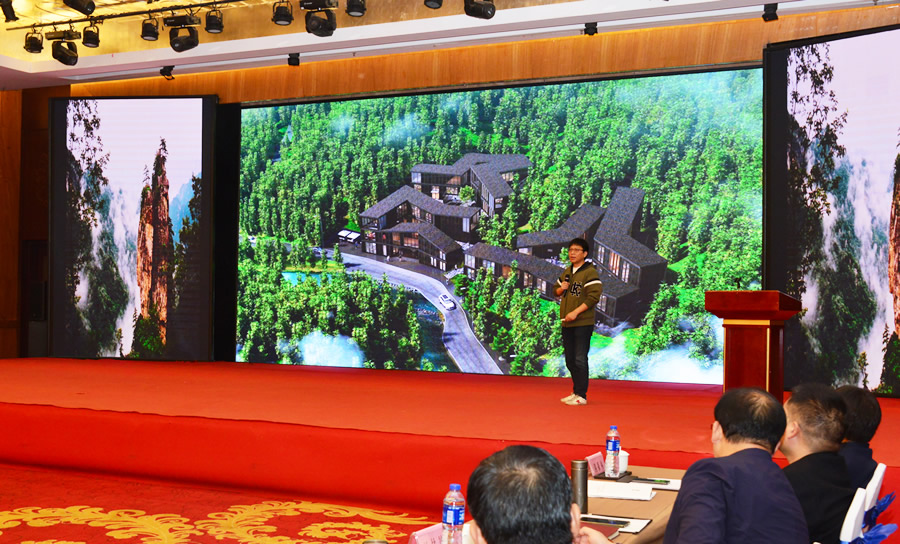 河南省文化和旅游厅开展“品牌民宿走进鲁山”活动，签约项目总投资55亿