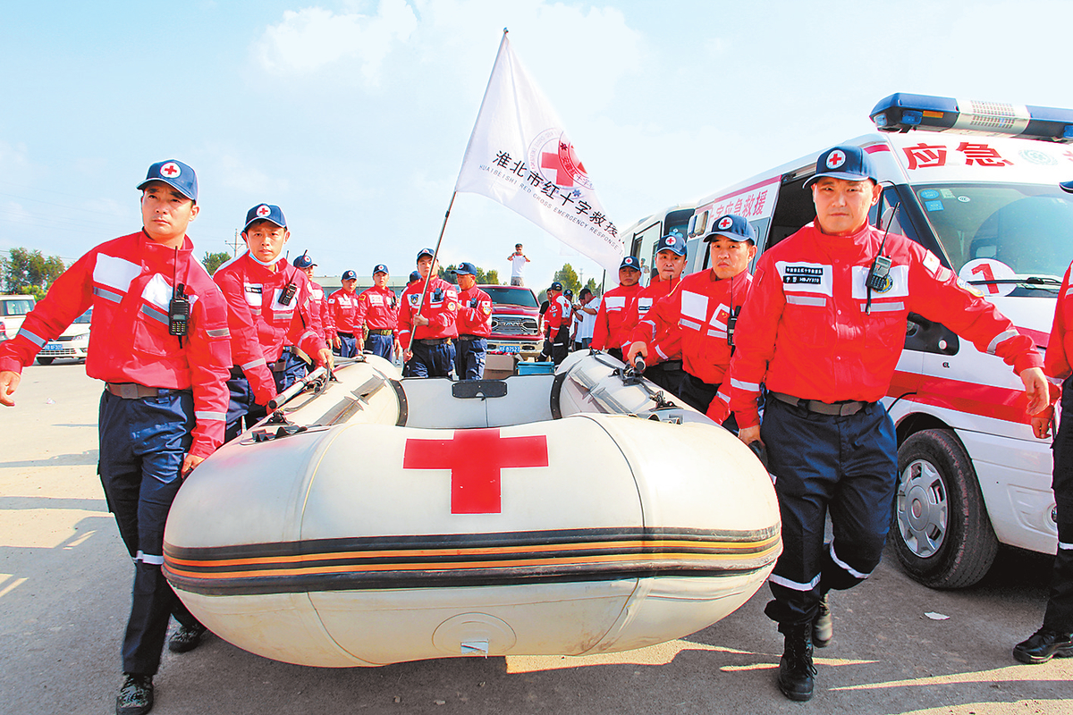 水上穿梭救生艇