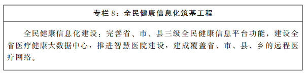 河南省人民政府关于印发河南省“十四五”公共卫生体系和全民健康规划的通知