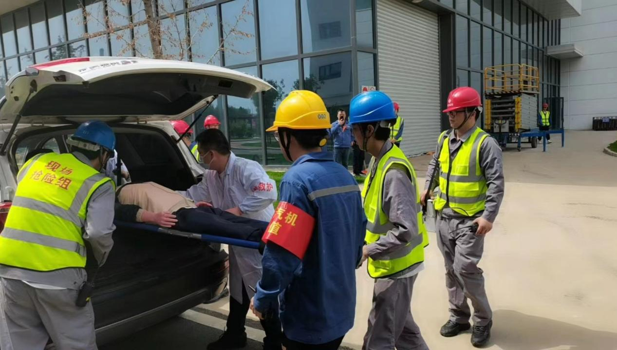 全省市政公用行业双重预防体系建设业务培训<br>暨现场观摩会（新乡站）顺利召开