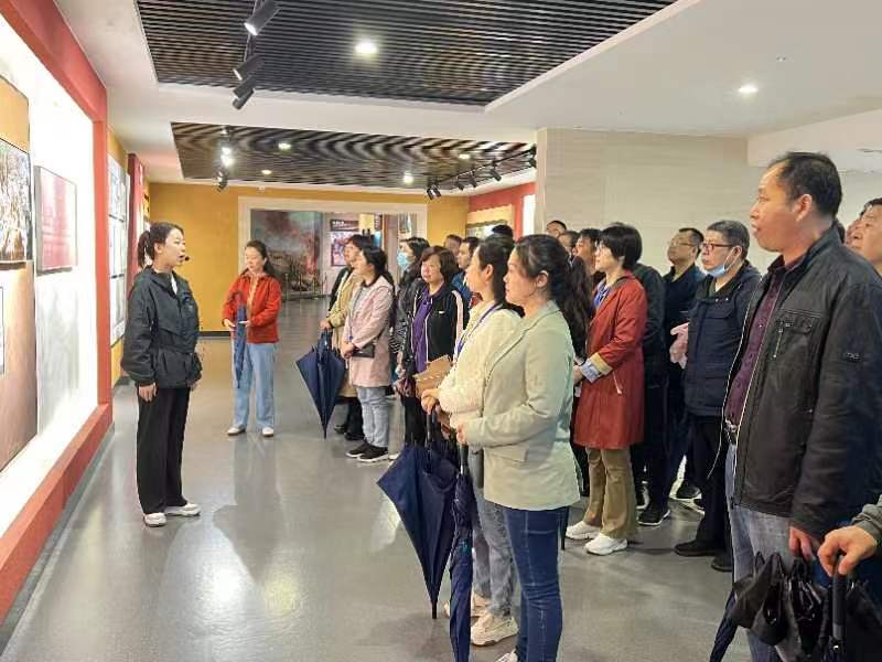 河南省文化和旅游厅举办学习贯彻党的二十大精神专题培训班