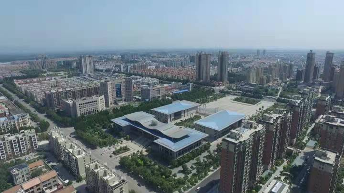 沁阳市住房和城乡建设局党组书记、局长 孟强：做新时代城市建设奋斗者