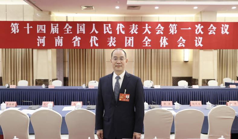 两会声音丨楼向平：运用数字技术传承弘扬中华优秀传统文化