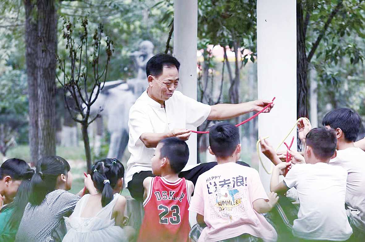 为乡村振兴共同富裕提供强大精神支撑