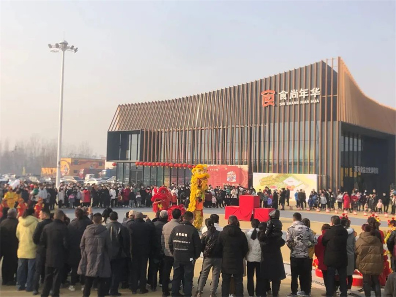 春节期间漯河文旅市场呈现强势回暖趋势