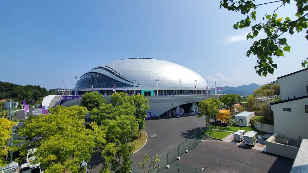 豫见亚运丨景区or赛区 杭州亚运会大写“体育+旅游”