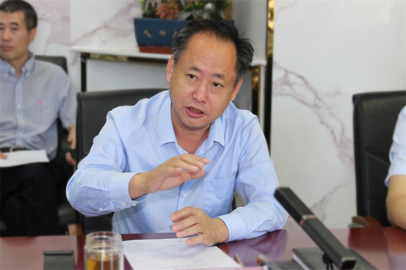 我厅召开政银对接座谈会议 我厅召开政银对接座谈会议