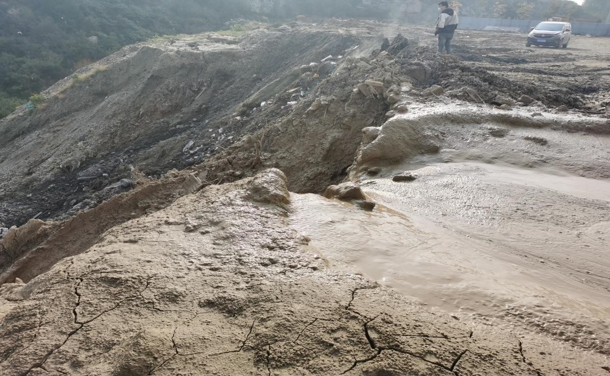 典型案例 | 鹤壁市河南森浦生物科技有限公司违规占地 破坏生态 污染严重