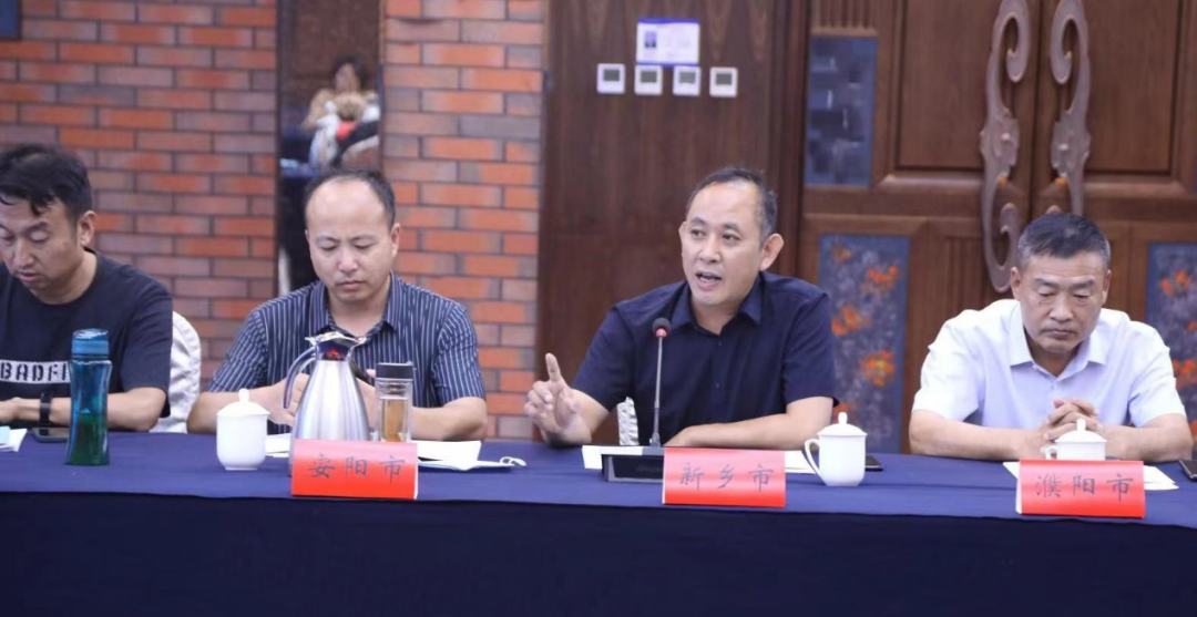 河南省市场监管系统新闻宣传工作座谈会在洛阳召开