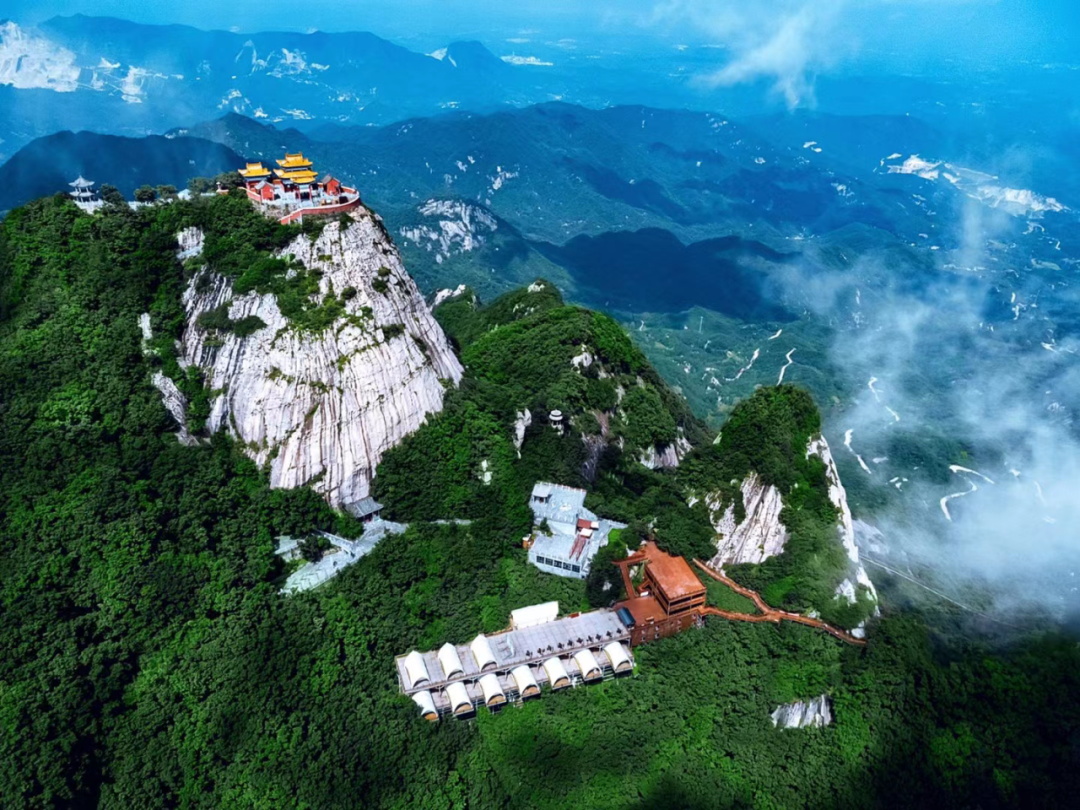 南阳市南召县入选全国县域旅游发展潜力百佳县