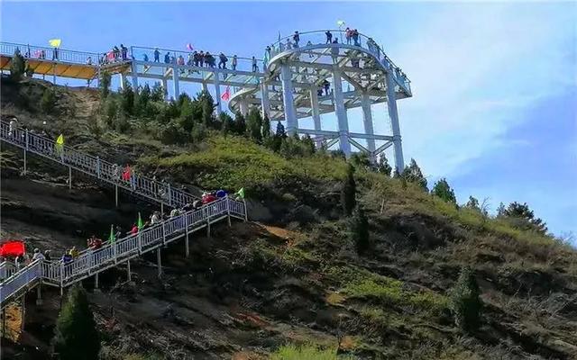 三门峡免费景点推荐图片