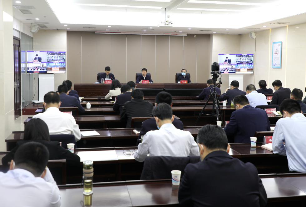 全省教育系统“能力作风建设年”活动推进会议召开 全省教育系统“能力作风建设年”活动推进会议召开