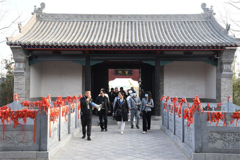 范县启动“濮阳市八景评选” 推动“濮阳人游濮阳”主题活动