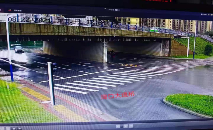 周口市城管局城市防汛工作开展情况汇报