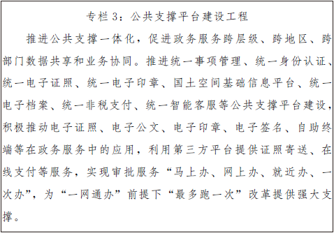 河南省人民政府关于印发河南省数字政府建设总体规划（2020—2022年）的通知