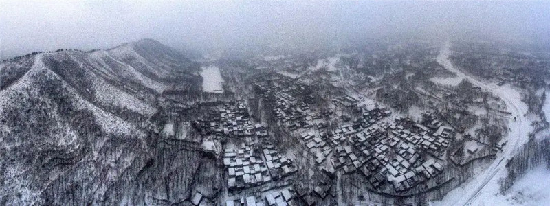 雪后许昌 一帧一画美出“天际”