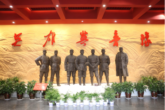 河南文物之窗丨冀鲁豫边区革命根据地旧址纪念馆