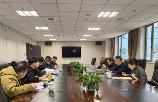 平顶山市文物局召开楚长城保护工作专项会议