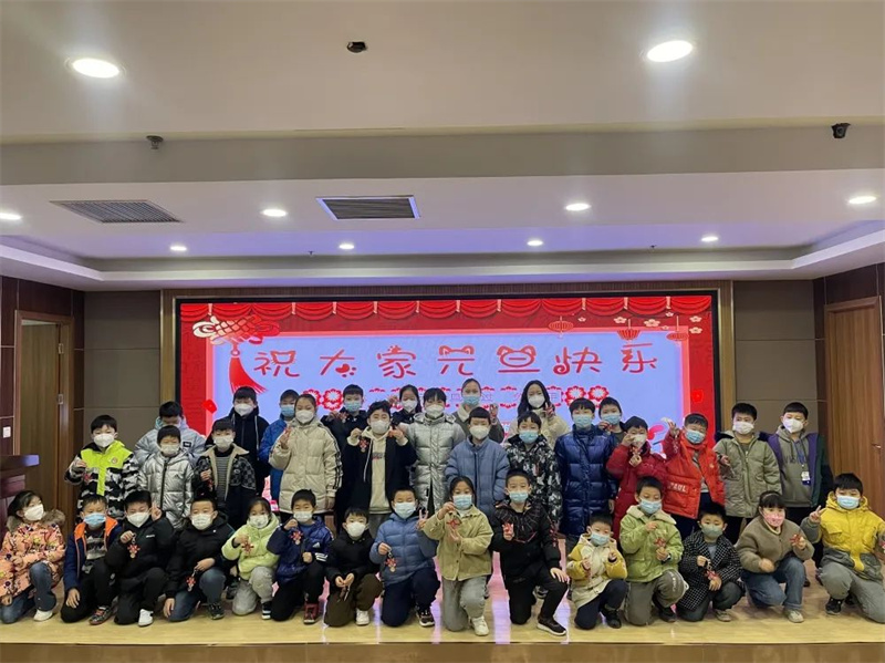 鹤壁市博物馆开展元旦研学活动
