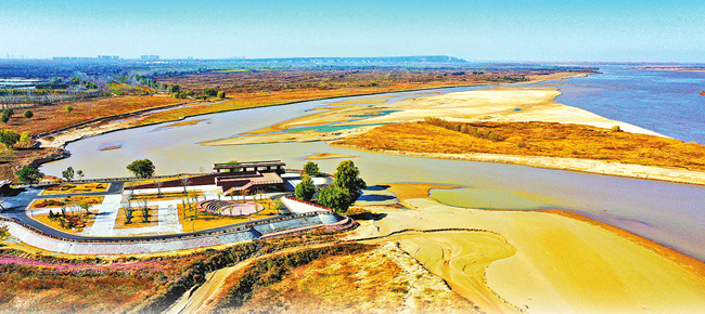 落實黃河流域生態保護和高質量發展重大國家戰略 鄭州這樣建核心示范區     