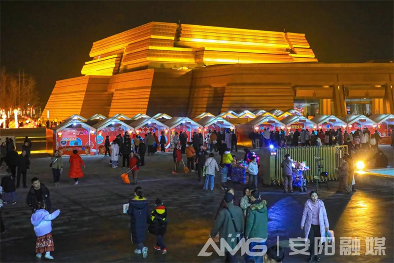 假日文旅 | 403.53万人次！安阳文旅市场喜迎开门红