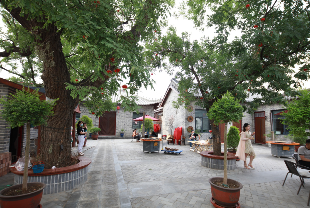 【行走河南·读懂中国】走进新郑最美公共文化空间——酒孙村