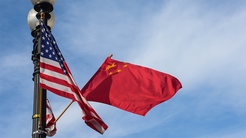 China, U.S. to take major country responsibility for benefit of world
