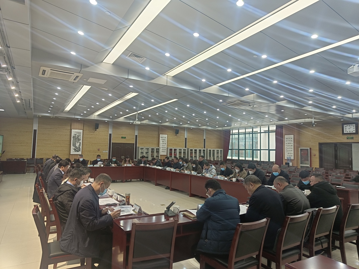 省农业农村厅召开农技农经农机“三支队伍”改革座谈会