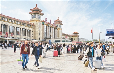 消费掀热潮 活力再释放——2023中秋国庆假期盘点