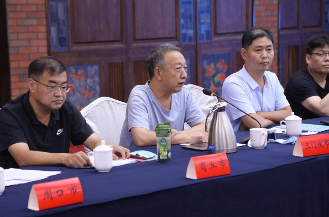 河南省市场监管系统新闻宣传工作座谈会在洛阳召开