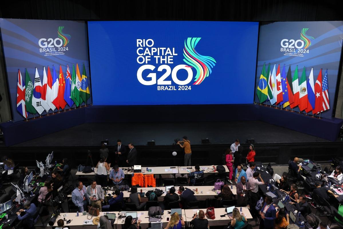 APEC, G20 mark Latin America's moment