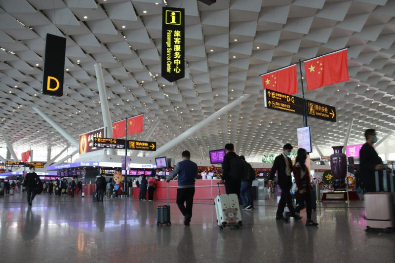 郑州机场冬春航季新增17个客运航点