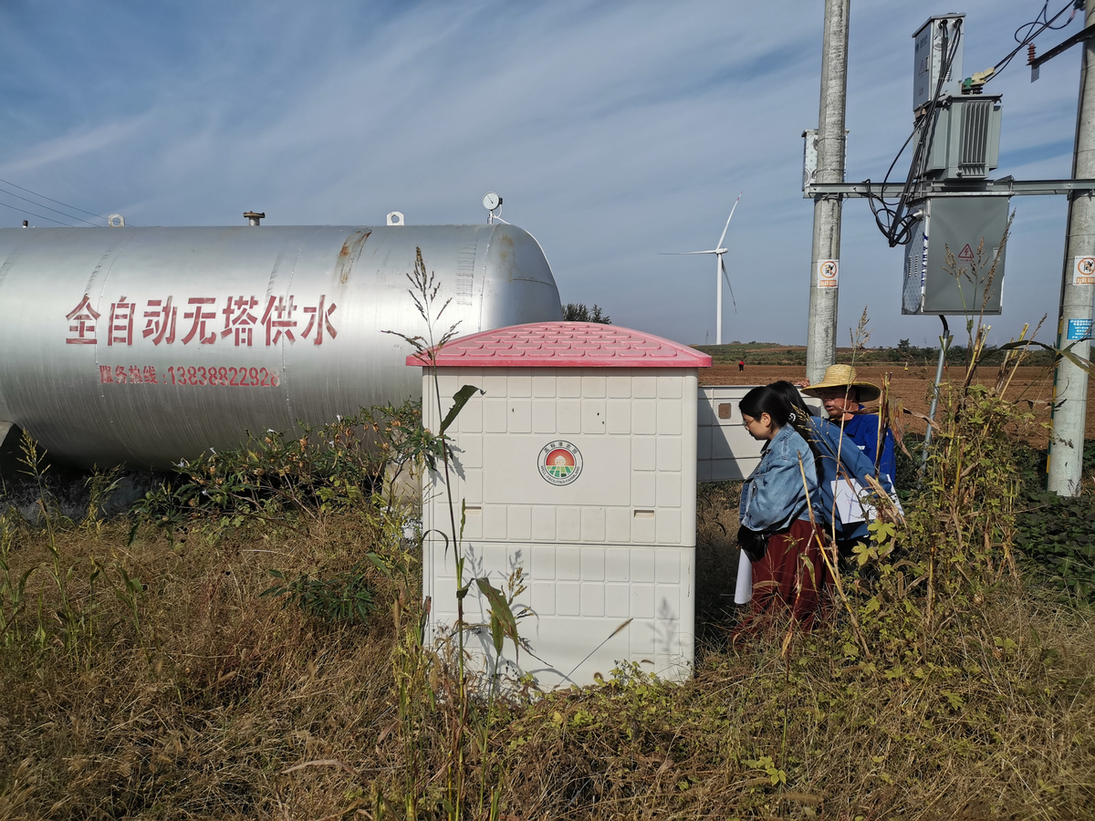 助力乡村振兴洛阳审计人在行动