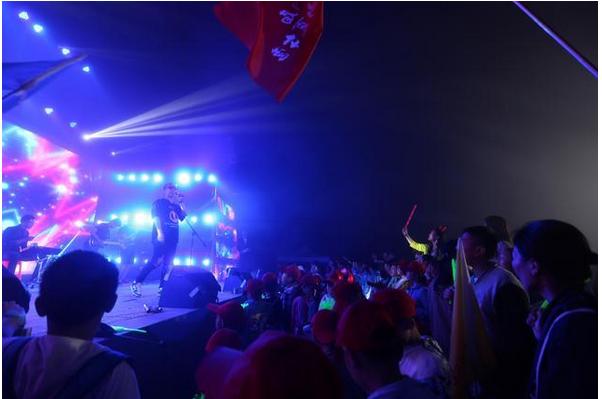 2018鸡公山国际避暑文化节盛大开幕