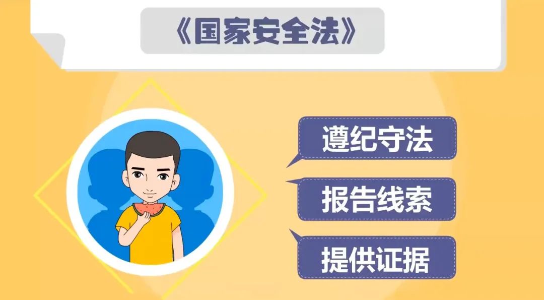 4·15全民国家安全教育日| 这些国家安全知识，你了解吗？