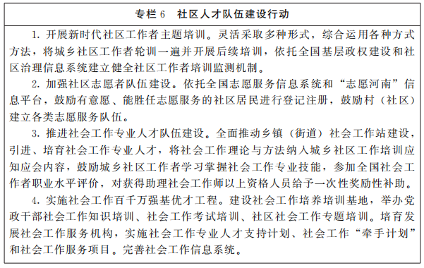 æ²³åçäººæ°æ¿åºåå¬åå³äºå°åæ²³åçâååäºâåä¹¡ç¤¾åºæå¡ä½ç³»å»ºè®¾è§åçéç¥