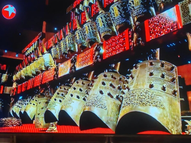 大型纪录片《何以中国》开播 安阳殷墟博物馆获得相关版权