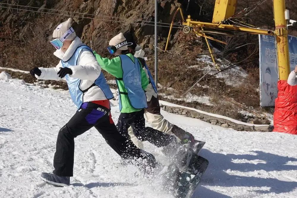 春节期间500余项体育活动 一起红火过大年