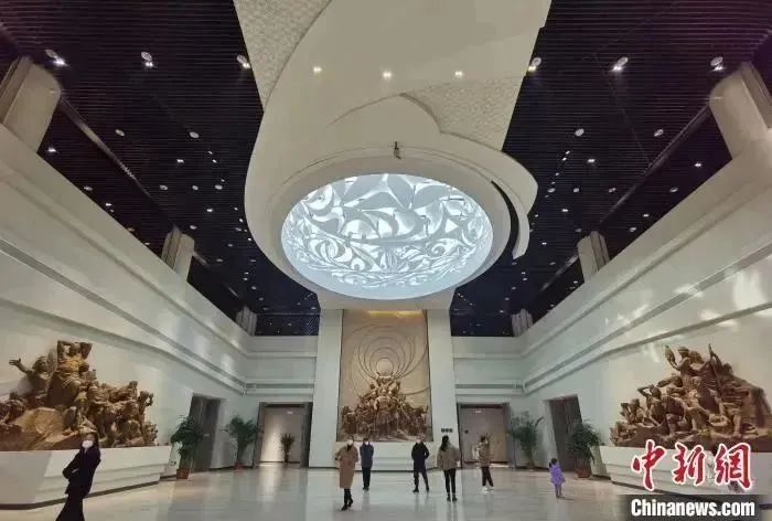 三门峡庙底沟博物馆成热门打卡地