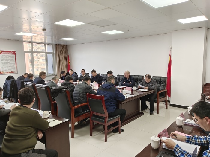 省应急厅召开部分中央驻豫企业和省属企业安全生产座谈会