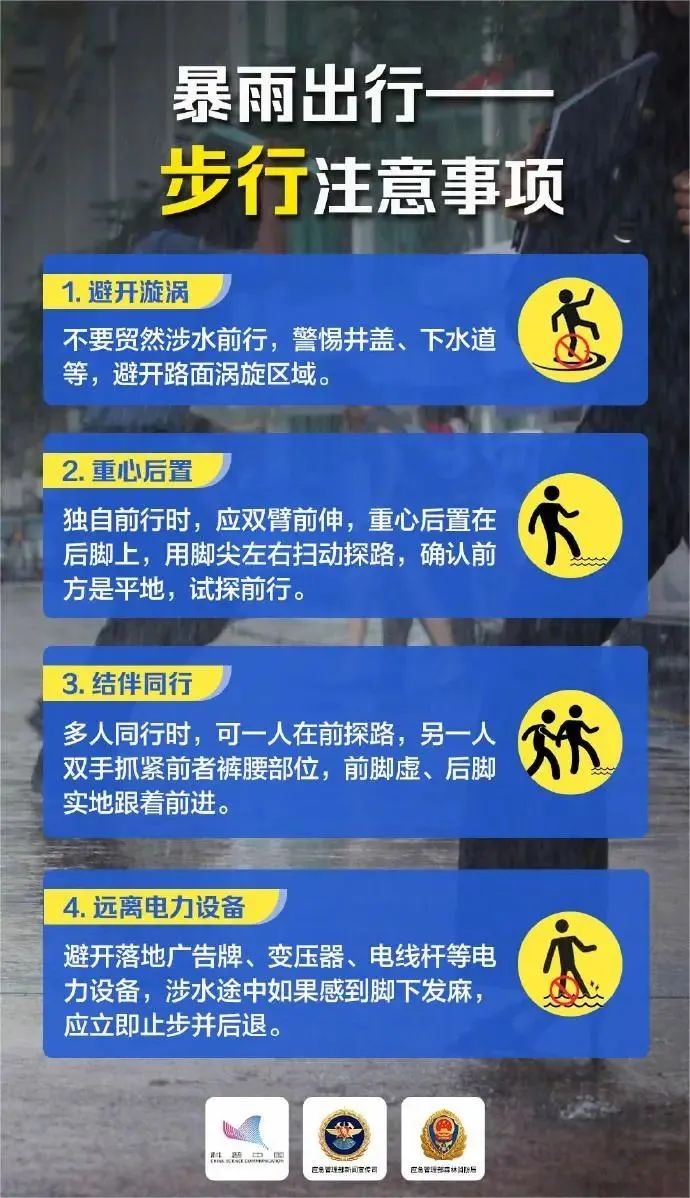 河南发布暴雨蓝色预警！台风“杜苏芮”带来的影响有多大？