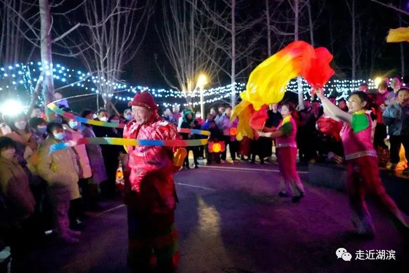 湖滨区：文旅融合点燃冬季乡村游