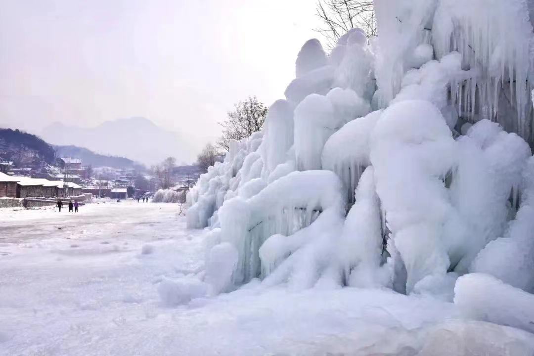 玩转河南 | 除了“尔滨”，冬日的新乡也可以放心冲