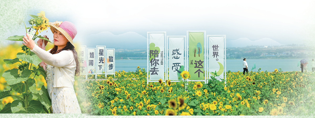 “粽”享端午丨新型消费“绿意”浓