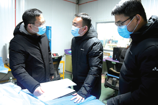 助企实事激活“发展密码”——濮阳市深入推动“万人助万企”活动综述