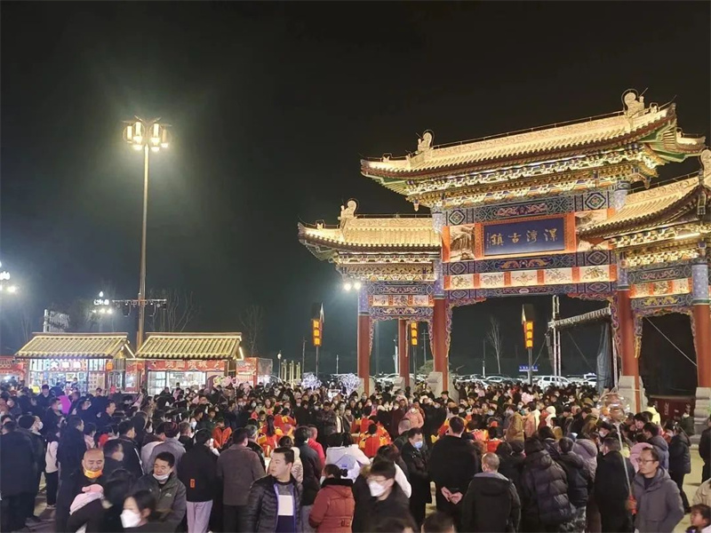 春节期间漯河文旅市场呈现强势回暖趋势